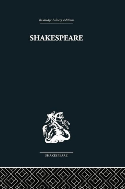 Book cover of: Shakespeare. By: Roland Mushat Frye