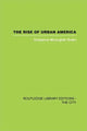 Book cover of: Rise of Urban America. By: Constantine McLaughlin Green