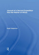 Book cover of: Journal of a Second Expedition into the Interior of Africa from the Bight of Benin to Soccatoo. By: H. Clapperton