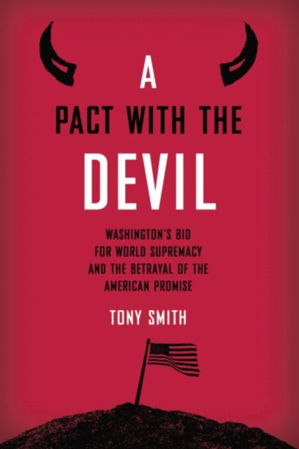 Book cover of: Pact with the Devil. By: Tony Smith