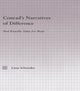 Book cover of: Conrad's Narratives of Difference. By: Lissa Schneider