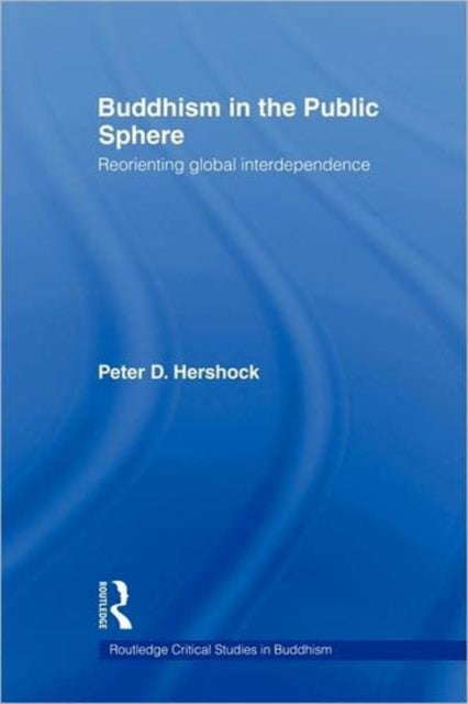 Book cover of: Buddhism in the Public Sphere