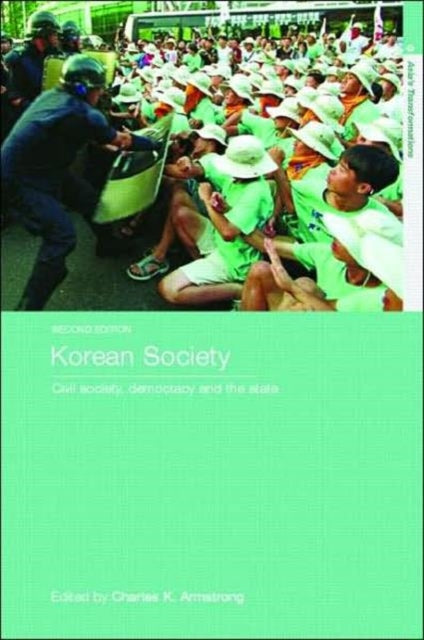 Book cover of: Korean Society. By: Char Armstrong