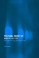 Book cover of: Political Theory of Global Justice. By: Luis Cabrera