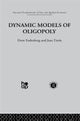 Book cover of: Dynamic Models of Oligopoly. By: T. Fudenberg