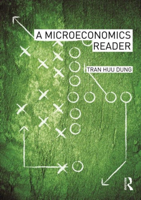 Book cover of: Microeconomics Reader. By: Tran Huu Dung
