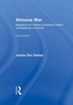 Book cover of: Virtuous War. By: James Derian, James Der Derian
