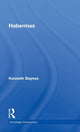 Book cover of: Habermas. By: Kenneth Baynes