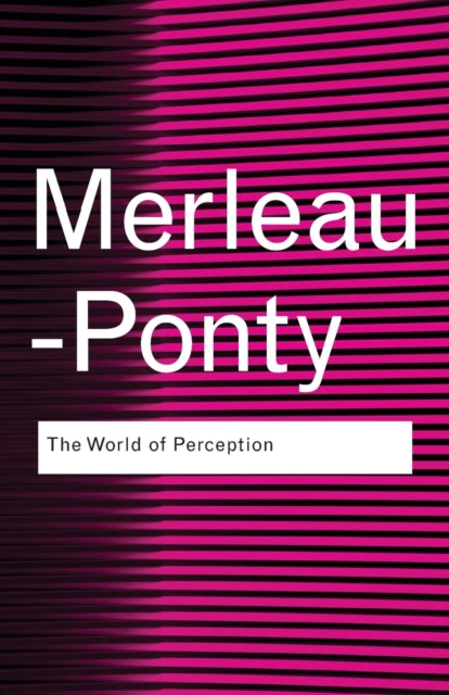 World of Perception
