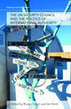 Book cover of: UN Security Council and the Politics of International Authority. By: Bruce Cronin: I