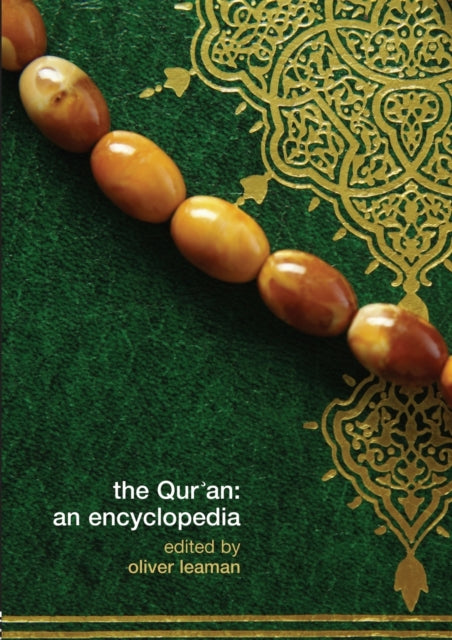 Book cover of: Qur'an. By: Oliver Leaman