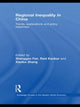 Book cover of: Regional Inequality in China
