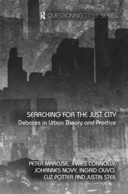 Book cover of: Searching for the Just City