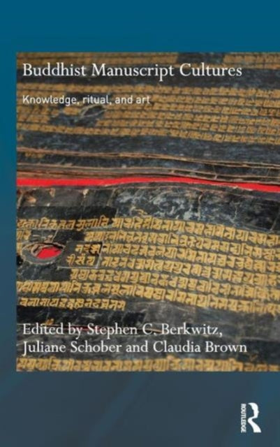 Book cover of: Buddhist Manuscript Cultures