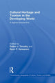 Book cover of: Cultural Heritage and Tourism in the Developing World