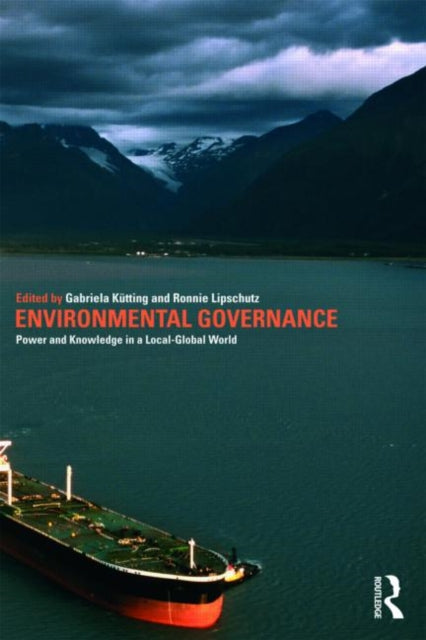 Book cover of: Environmental Governance