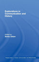 Book cover of: Explorations in Communication and History