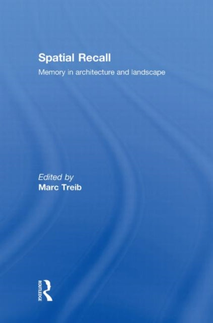 Book cover of: Spatial Recall