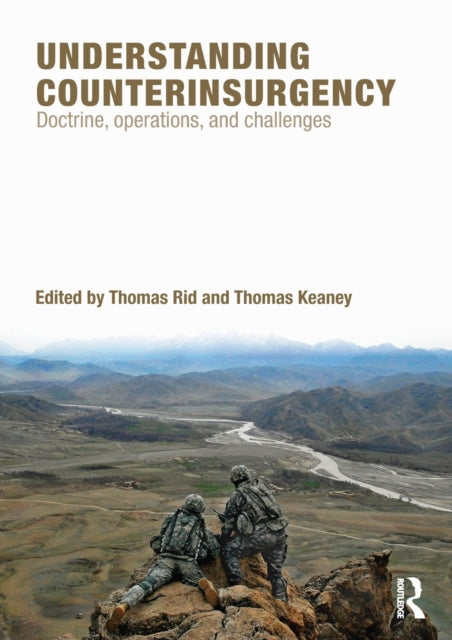 Book cover of: Understanding Counterinsurgency