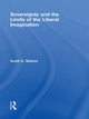 Book cover of: Sovereignty and the Limits of the Liberal Imagination. By: Scott G. Nelson