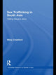 Book cover of: Sex Trafficking in South Asia. By: Mary Crawford