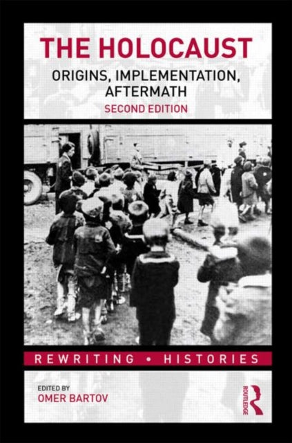 Book cover of: Holocaust. By: Omer Bartov