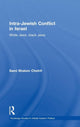 Book cover of: Intra-Jewish Conflict in Israel. By: Sami Shalom Chetrit