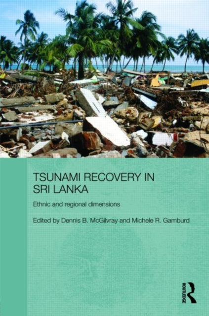 Book cover of: Tsunami Recovery in Sri Lanka