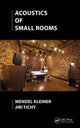 Book cover of: Acoustics of Small Rooms