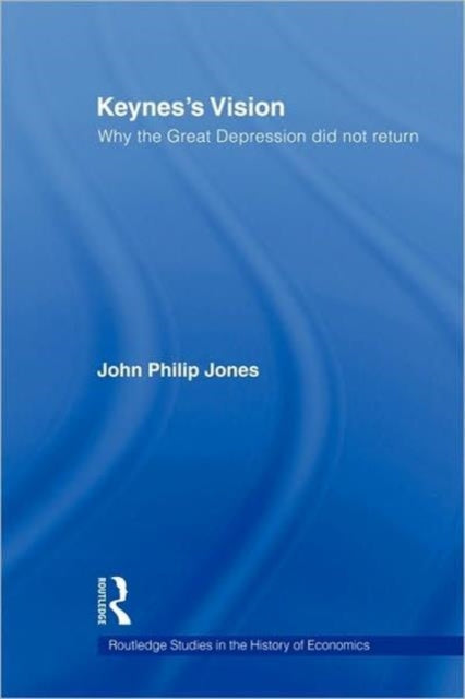 Book cover of: Keynes's Vision