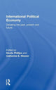 Book cover of: International Political Economy. By: Nicola Phillips