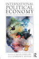 Book cover of: International Political Economy. By: Nicola Phillips
