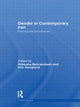 Book cover of: Gender in Contemporary Iran. By: Roksana Bahramitash