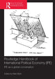 Book cover of: Routledge Handbook of International Political Economy (IPE)