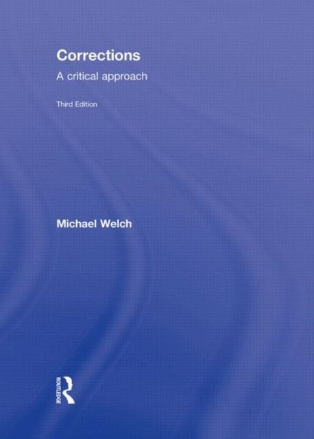 Book cover of: Corrections. By: Michael Welch