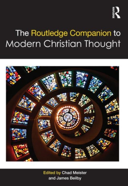 Book cover of: Routledge Companion to Modern Christian Thought
