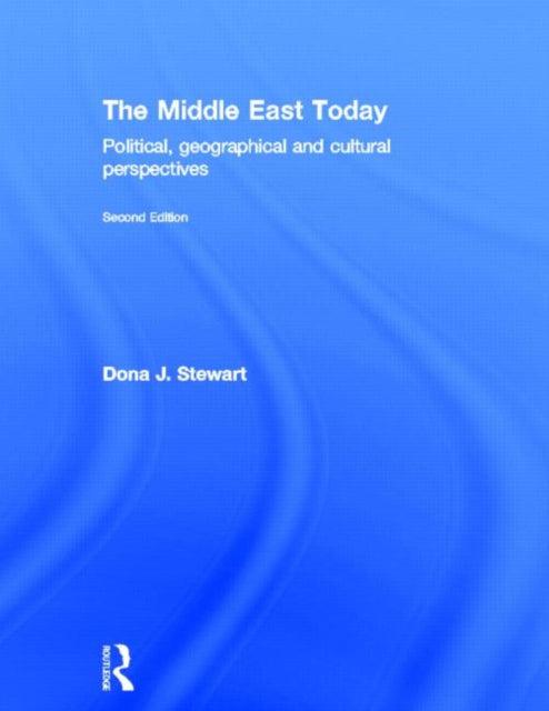 Book cover of: Middle East Today. By: Dona J. Stewart