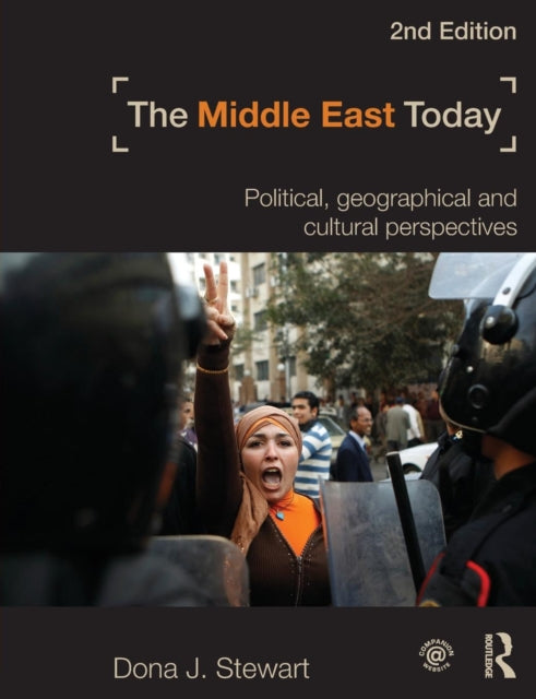 Book cover of: Middle East Today. By: Dona J. Stewart