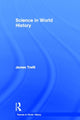 Book cover of: Science in World History. By: Jame Trefil
