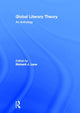 Book cover of: Global Literary Theory. By: Lane, Richard J.