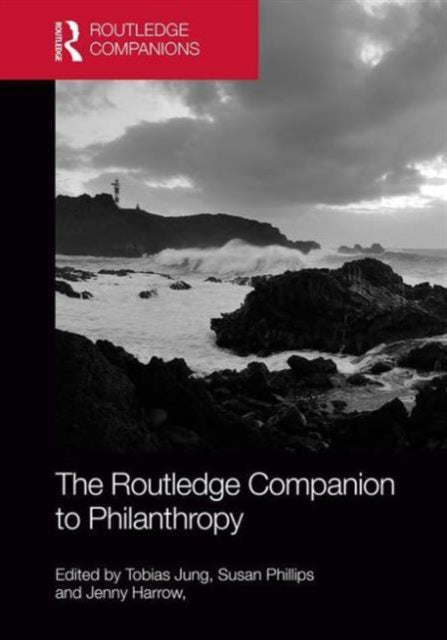 Book cover of: Routledge Companion to Philanthropy