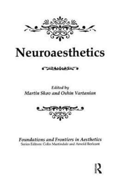Book cover of: Neuroaesthetics. By: Martin Skov