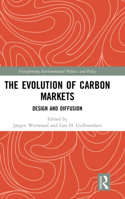 Book cover of: Evolution of Carbon Markets