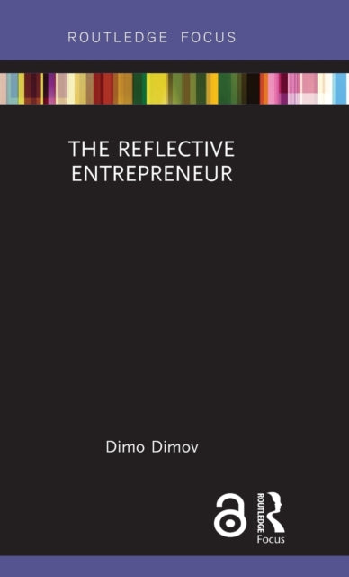 Book cover of: Reflective Entrepreneur. By: Dimo Dimov