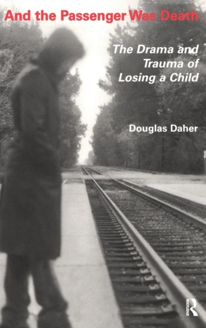 Book cover of: And the Passenger Was Death. By: Douglas Daher