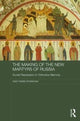 Book cover of: Making of the New Martyrs of Russia. By: Karin Hyldal Christensen