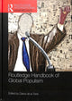 Book cover of: Routledge Handbook of Global Populism. By: Carlos de la Torre