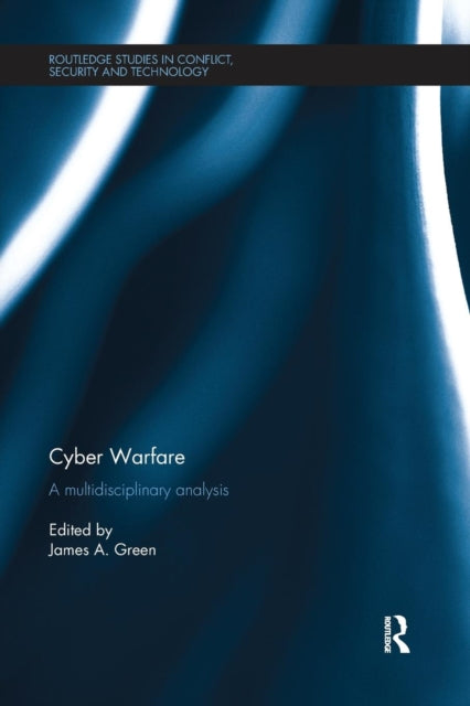 Book cover of: Cyber Warfare