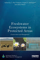 Book cover of: Freshwater Ecosystems in Protected Areas. By: C. Max Finlayson