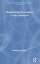 Book cover of: Development Economics. By: Shahrukh Rafi Khan